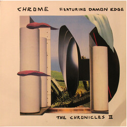Chrome (8) / Damon Edge The Chronicles II