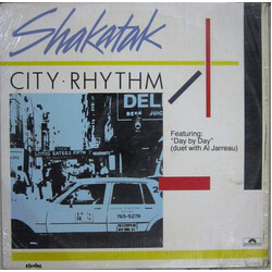 Shakatak City Rhythm