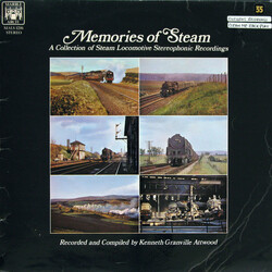 No Artist Memories Of Steam