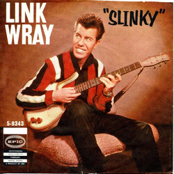 Link Wray And His Ray Men Slinky / Rendezvous