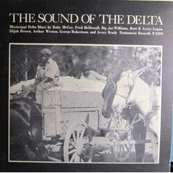 Various The Sound Of The Delta