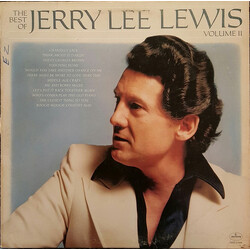 Jerry Lee Lewis The Best Of Jerry Lee Lewis Volume II
