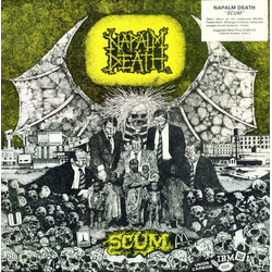Napalm Death Scum