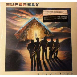 Supersax Stone Bird