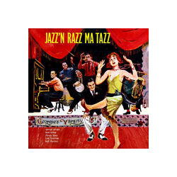 George Wright And His Varsity Five Jazz'n Razz Ma Tazz