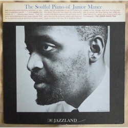 Junior Mance The Soulful Piano Of Junior Mance