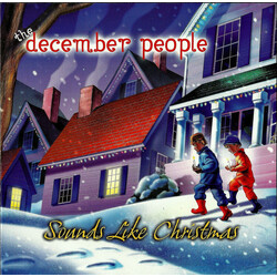 The December People Sounds Like Christmas