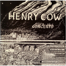 Henry Cow Concerts