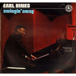 Earl Hines Swingin' Away