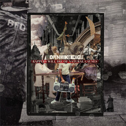 Open Mike Eagle Rappers Will Die Of Natural Causes