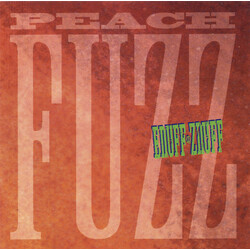 Enuff Z'Nuff Peach Fuzz (Peach VINYL) VINYL LP