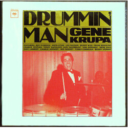 Gene Krupa Drummin' Man