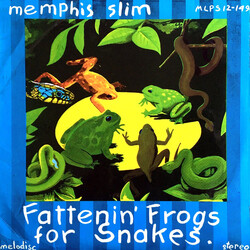 Memphis Slim Fattenin Frogs For Snakes