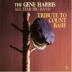 The Gene Harris All Star Big Band Tribute To Count Basie