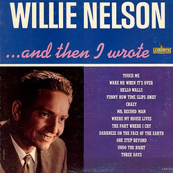 Willie Nelson ... And Then I Wrote