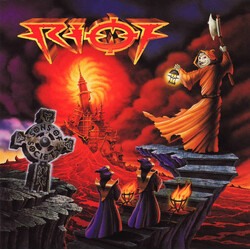 Riot (4) Sons Of Society
