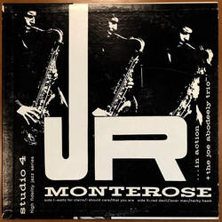 J.R. Monterose / The Joe Abodeely Trio In Action