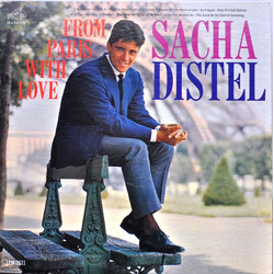 Sacha Distel From Paris With Love