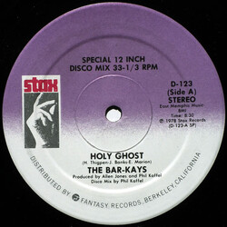 Bar-Kays Holy Ghost / Monster