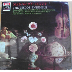 Franz Schubert / Melos Ensemble Of London Octet