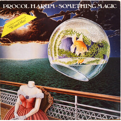 Procol Harum Something Magic