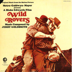 Jerry Goldsmith Wild Rovers - Original Music From The Motion Picture
