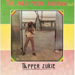 Tapper Zukie The Man From Bozrah