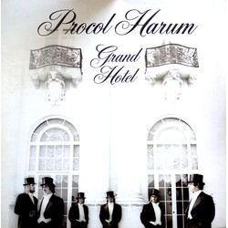 Procol Harum Grand Hotel