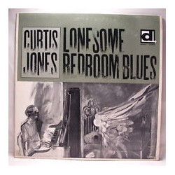 Curtis Jones Lonesome Bedroom Blues