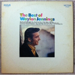 Waylon Jennings The Best Of Waylon Jennings