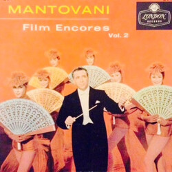 Mantovani Film Encores, Vol. 2