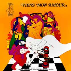 Paul Baillargeon / Dean Morgan Viens, Mon Amour (Bande Originale Du Film)