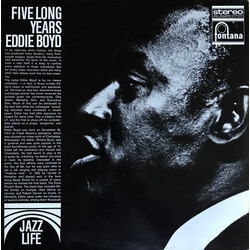 Eddie Boyd Five Long Years