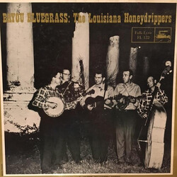 The Louisiana Honeydrippers Bayou Bluegrass