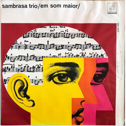 Sambrasa Trio Em Som Maior