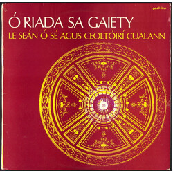 Seán Ó Riada / Seán Ó Sé / Ceoltóirí Chualann Ó Riada Sa Gaiety