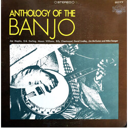 Various Anthology Of The Banjo