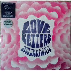 Metronomy Love Letters