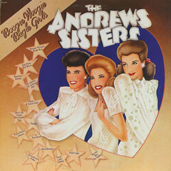 The Andrews Sisters Boogie Woogie Bugle Girls