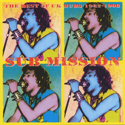 UK Subs Sub Mission (The Best Of UK Subs 1982-1998)
