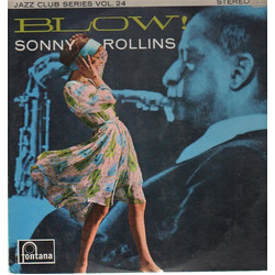 Sonny Rollins Blow!