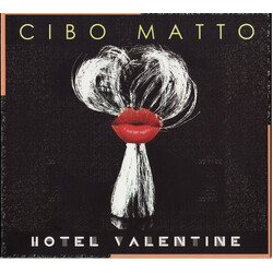 Cibo Matto Hotel Valentine