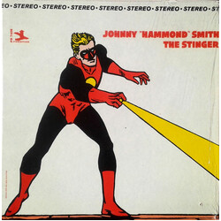 Johnny Hammond The Stinger