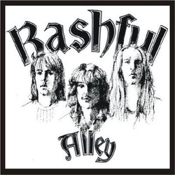Bashful Alley It's About Time