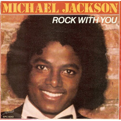 Michael Jackson Rock With You