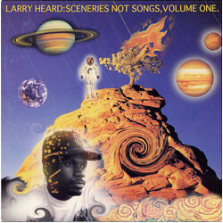 Larry Heard Sceneries Not Songs, Volume One