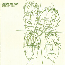 The La's Lost La's 1986-1987 Callin' All