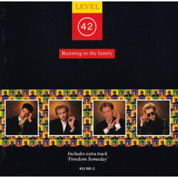 Level 42 Running In The Family