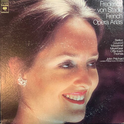 Frederica von Stade / John Pritchard / The London Philharmonic Orchestra / Hector Berlioz / Charles Gounod / Jules Massenet / Giacomo Meyerbeer / Jacq