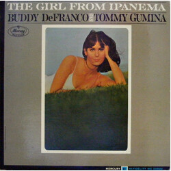 Buddy DeFranco / Tommy Gumina The Girl From Ipanema